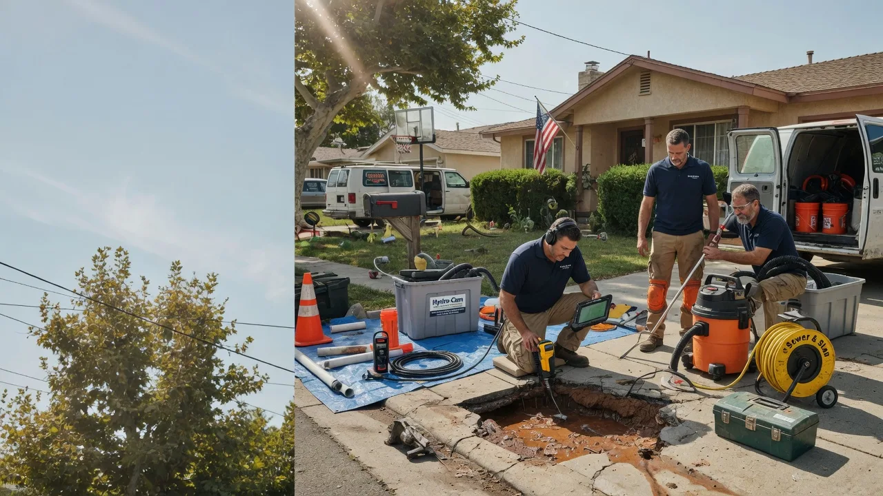 Slab Leak Repair in Media, PA near me